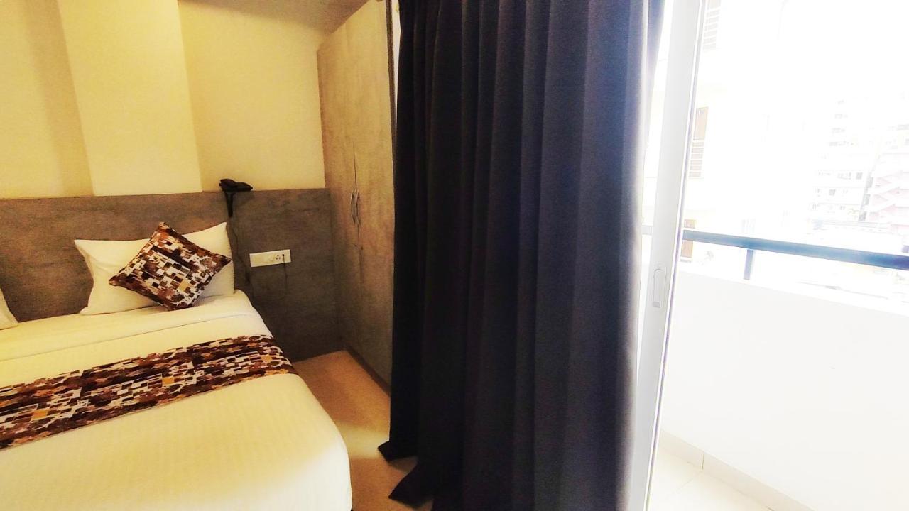 Athasri Hotel Marathahalli Bengaluru Zewnętrze zdjęcie