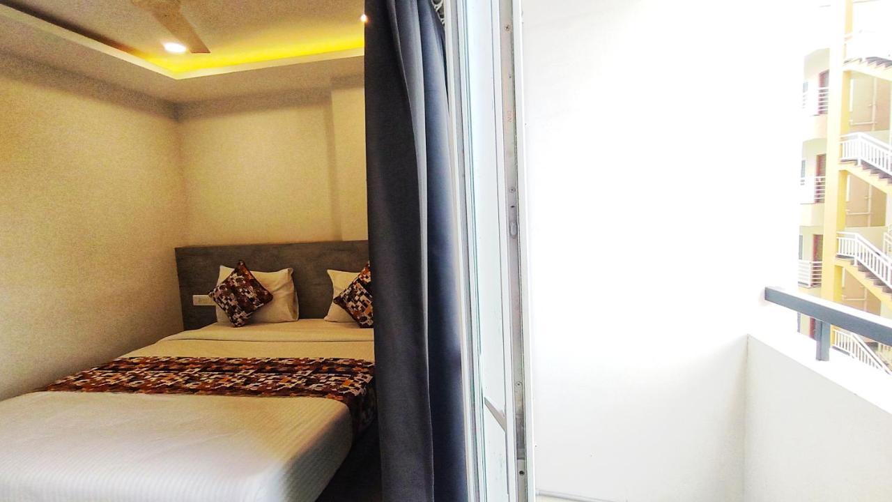 Athasri Hotel Marathahalli Bengaluru Zewnętrze zdjęcie