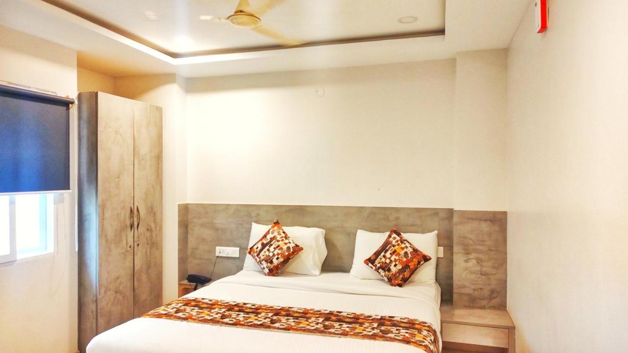 Athasri Hotel Marathahalli Bengaluru Zewnętrze zdjęcie
